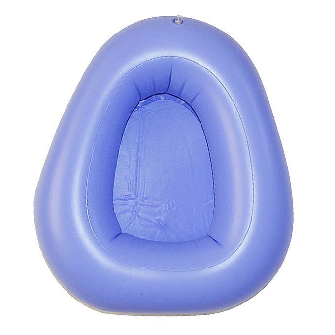 Environmental Protection Portable Inflatable Potty Bed Bedpans For