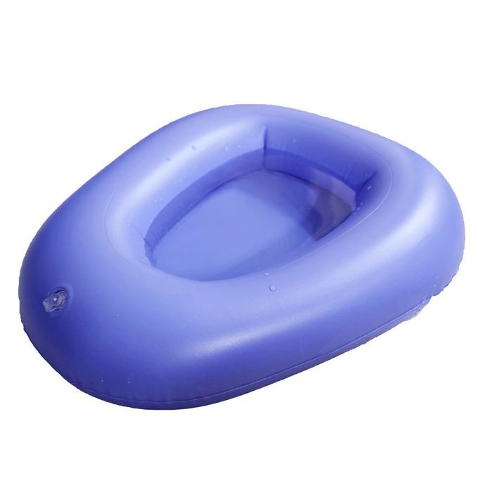Environmental Protection Portable Inflatable Potty Bed Bedpans For