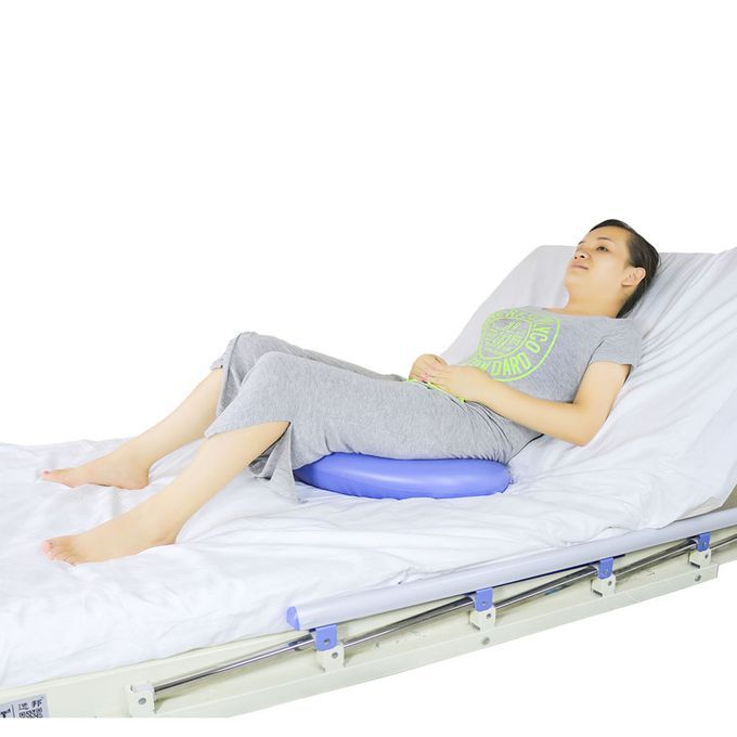 Environmental Protection Portable Inflatable Potty Bed Bedpans For