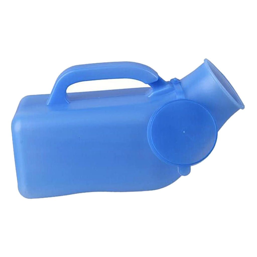 Handheld Portable Mobile Urinal Toilet Urine Pee Bottle For Woman Men