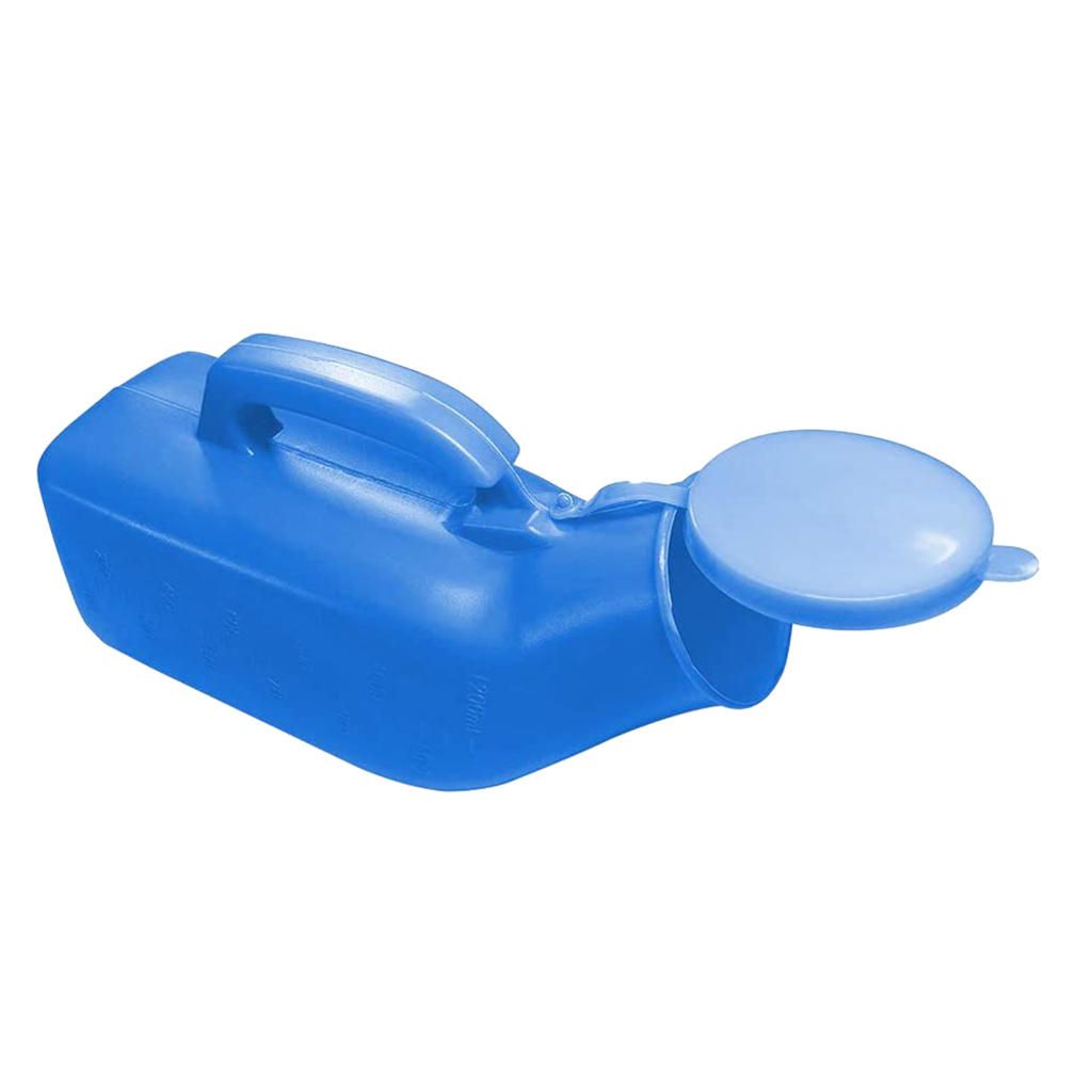 Handheld Portable Mobile Urinal Toilet Urine Pee Bottle For Woman Men