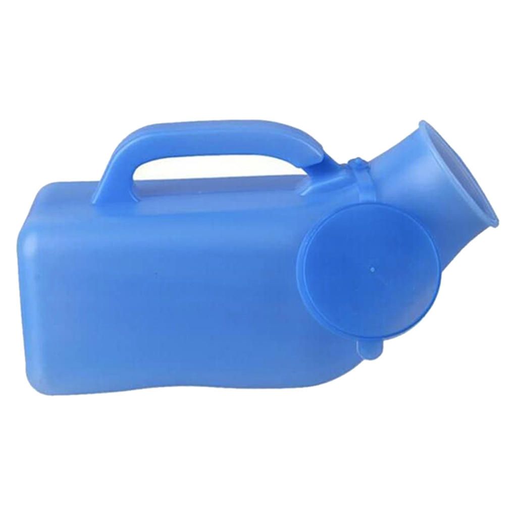 Handheld Portable Mobile Urinal Toilet Urine Pee Bottle For Woman Men