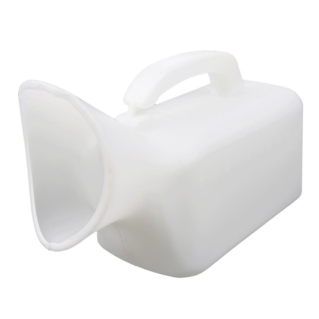 Handheld Portable Mobile Urinal Toilet Urine Pee Bottle For Woman Men