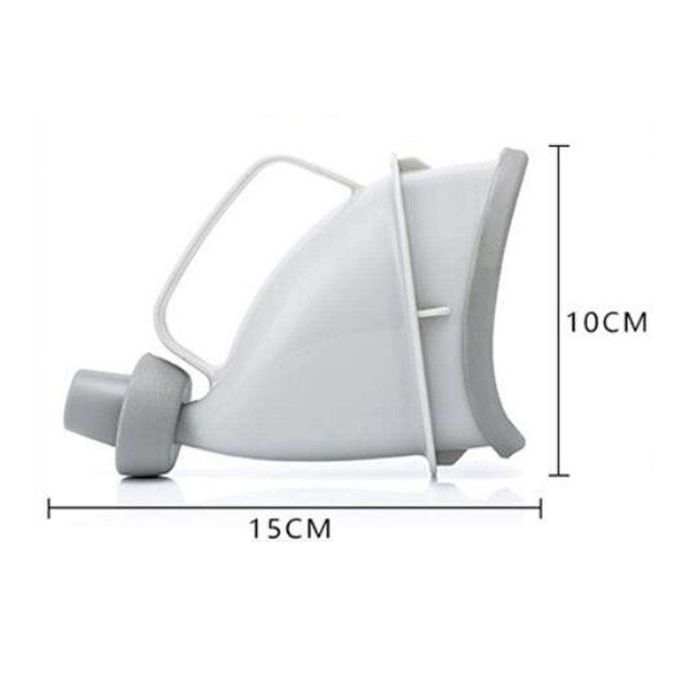 Unisex Reusable Portable Urinal Funnel Urination Device Camping Pee