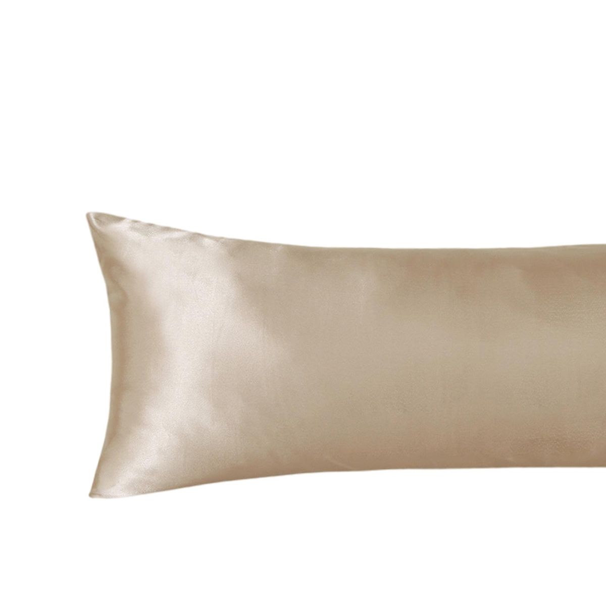Long Pillowcase Pillow Protector Case Breathable For Khaki