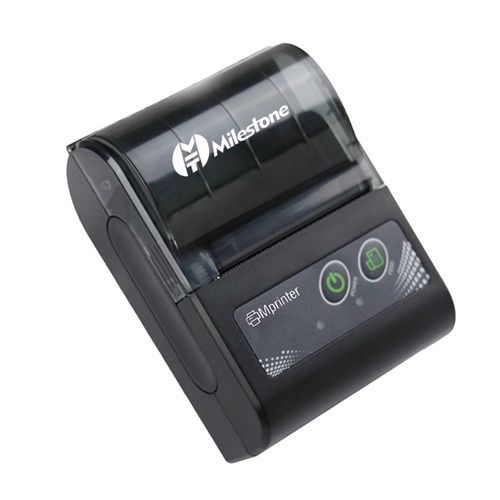 Portable 58mm Wireless BT Thermal Receipt Printer