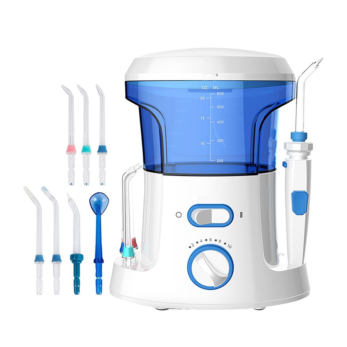 Water Oral Irrigator For Teeth Water Flosser Water Flossing