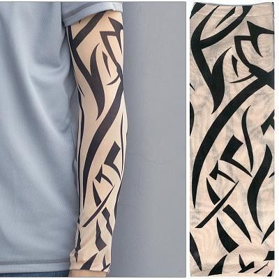 Md Tatto Sleeve Printed Arm Sleeve Arm Warmer