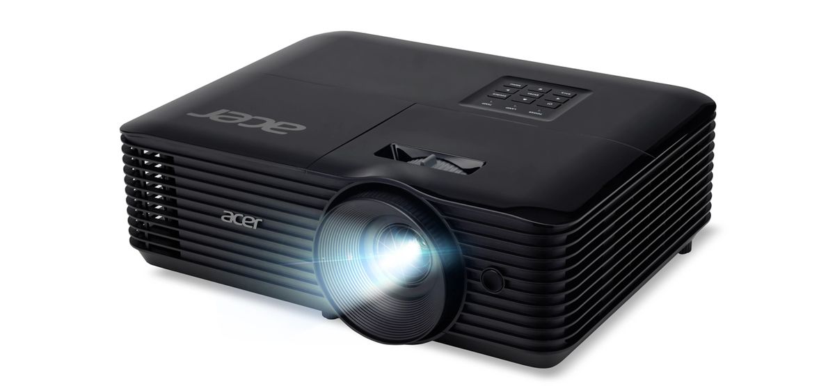 X1326AWH DLP Projector -4000 LUMENS -WXGA