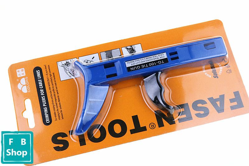 TG-100 Fastening And Cutting Tool Special For Cable Tie Gun
