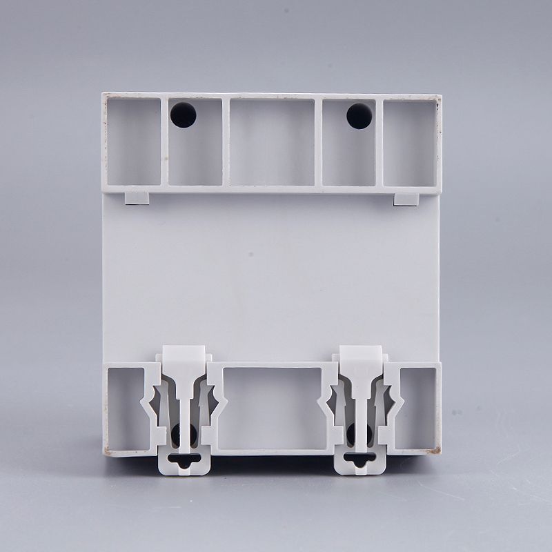 32A 380V Three Phase Four Wire Din Rail Automatic Recovery