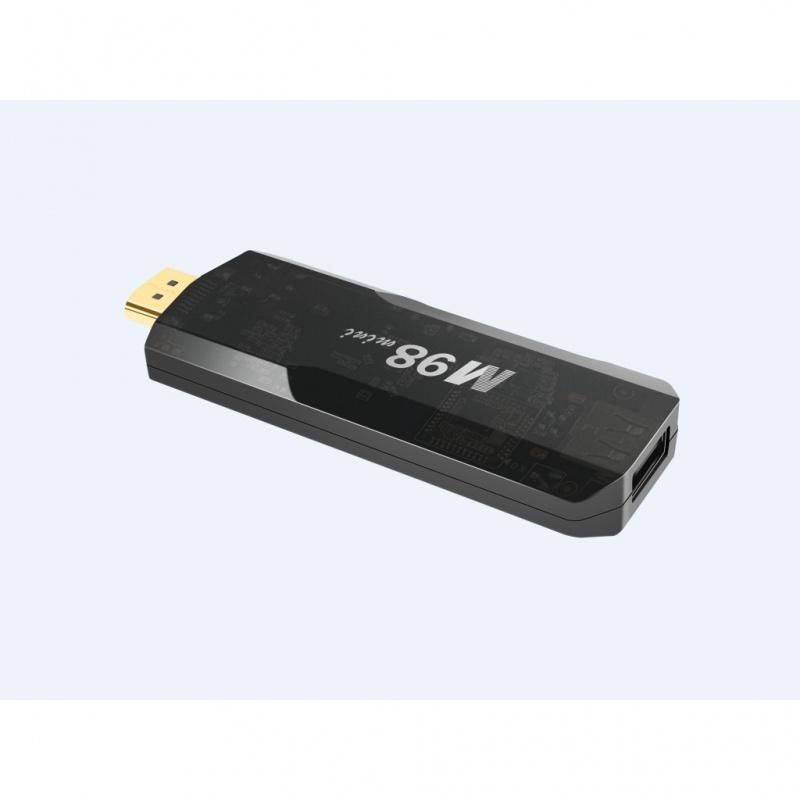 M98 mini v400 Tv Box TV Android 12 Stick H313 Latest System  2.4G/5Gwifi 4K 60fps High Definition