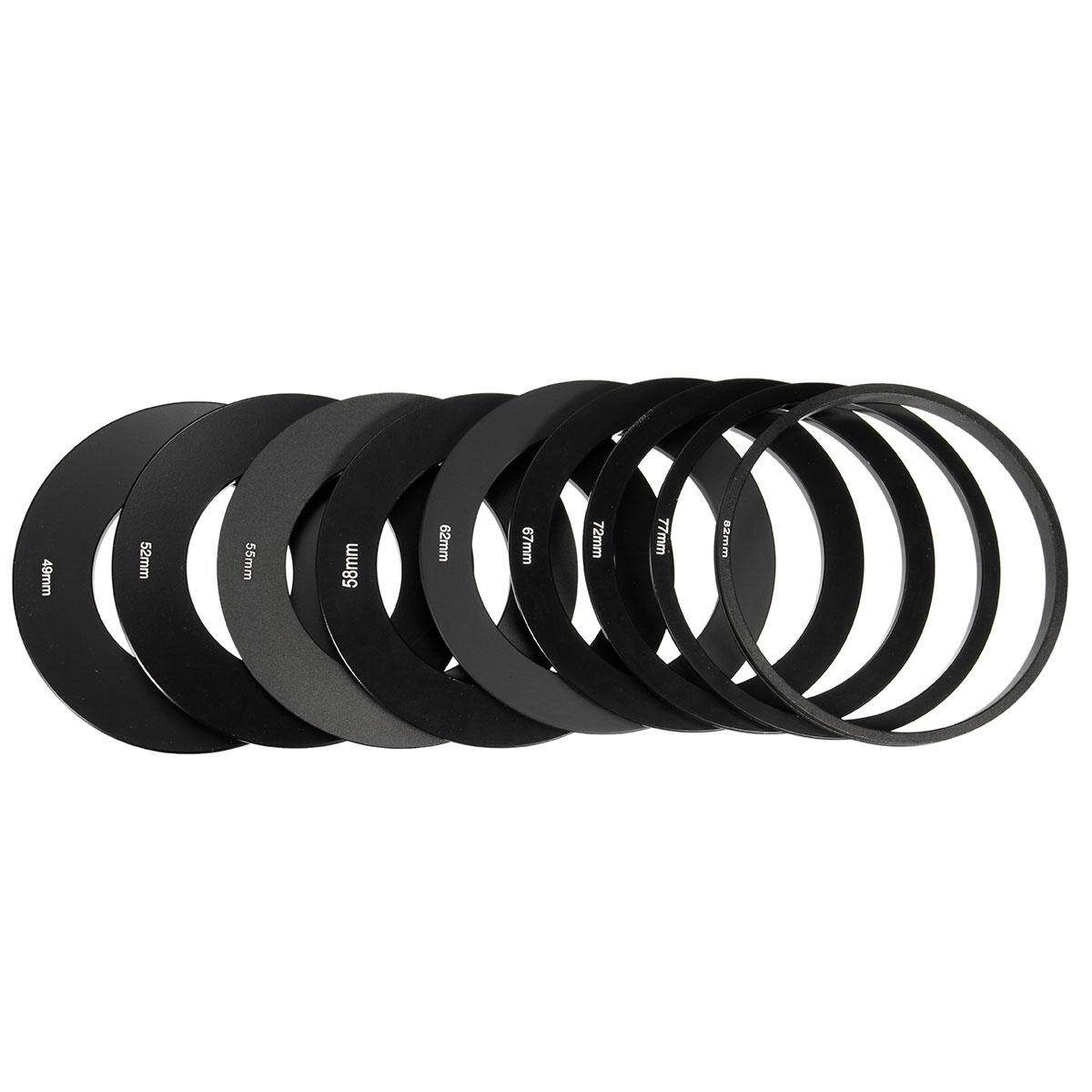 20in1 Neutral Density ND Filter Kit For Cokin P Set SLR DSLR Camera Lens