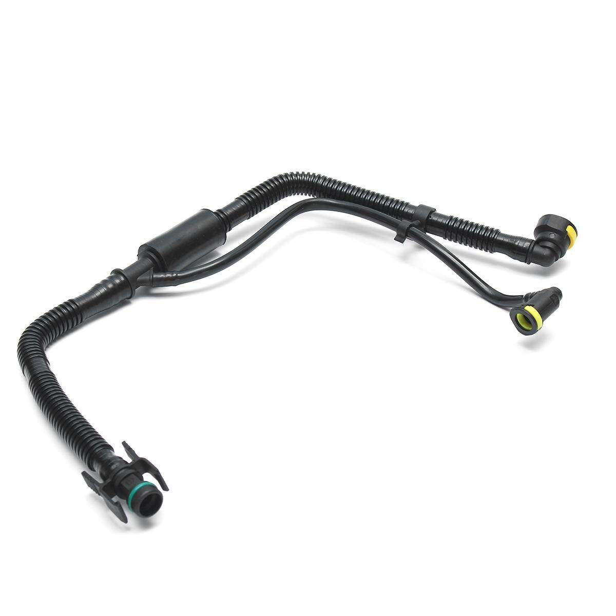 Car Engine Crankcase Breather Pipes 192Y4 RFN EW10J4 For Peugeot 206 207 307 308 408 For Citroen 1.6 16V Engine