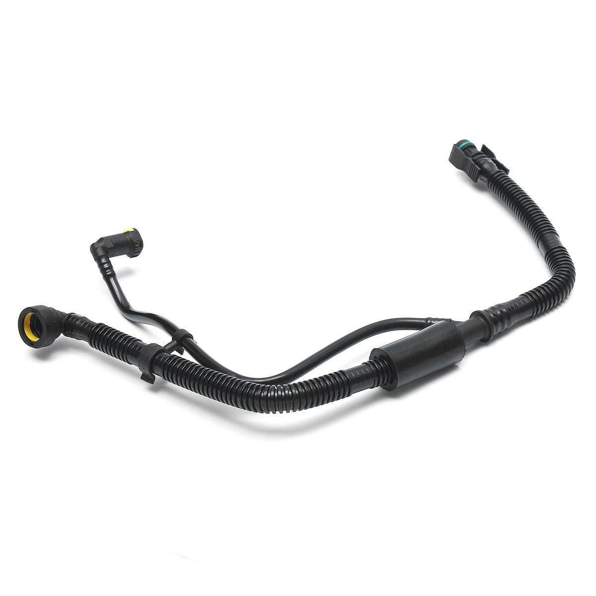 Car Engine Crankcase Breather Pipes 192Y4 RFN EW10J4 For Peugeot 206 207 307 308 408 For Citroen 1.6 16V Engine