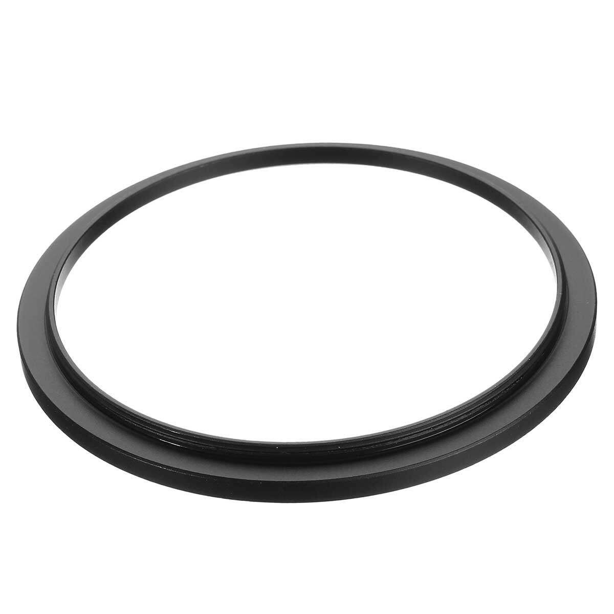67-72mm 67mm-72mm 67 To 72 Metal Step Up Lens Filter Ring Stepping Adapter Black