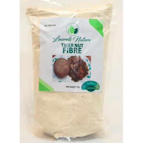 Tiger Nut Fibre 1 Kg