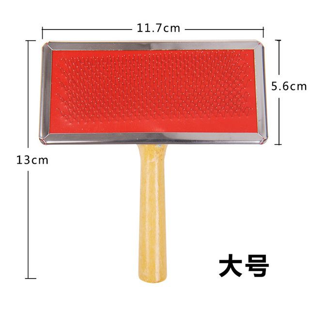 Yokie Gilling Brush Dog Rake Comb