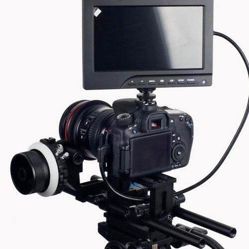 YLG0103A F1 Upgraded Version Follow Focus