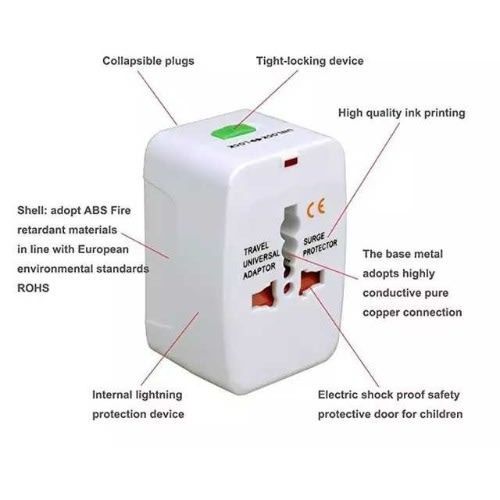 Universal Travel Adaptor