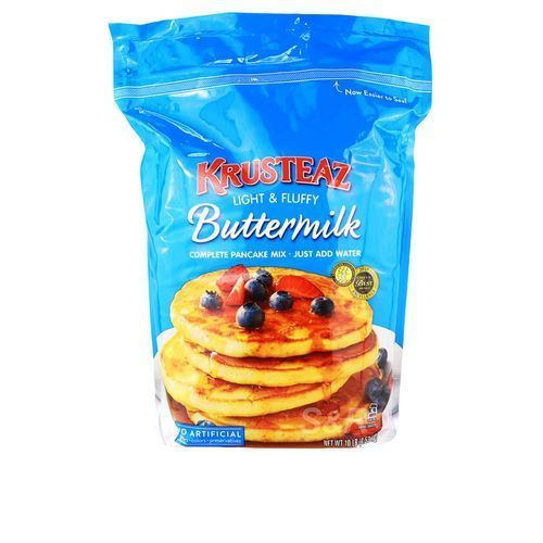 Light  & Fluffy Buttermilk Pancake Mix - 4.53kg