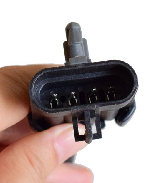 25325359 65365369 Car Oxygen O2 Sensor For Delphi RE94 Changan DongFeng Jingbei Jac