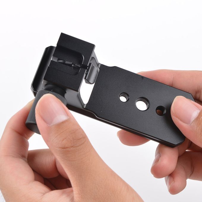 VELEDGE G Lens Replacement Base Foot Stand For Sony FE-Black