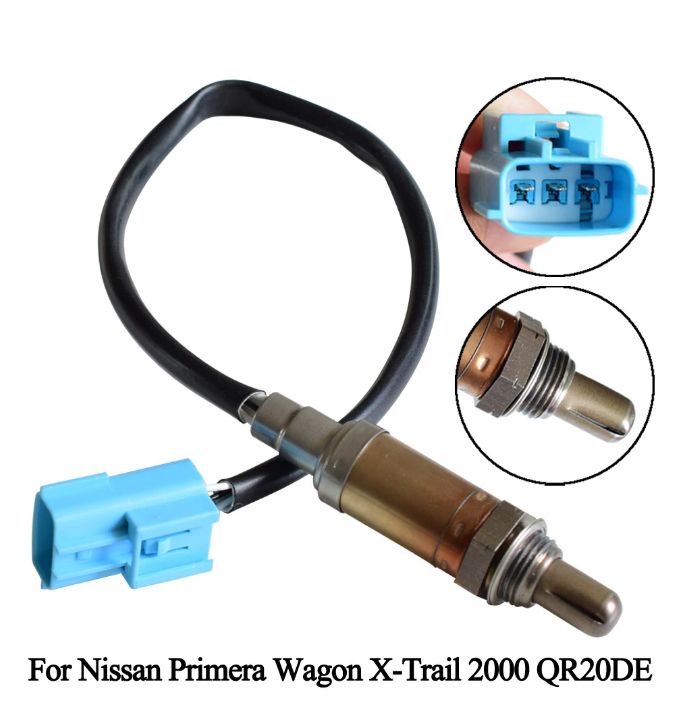 22690-6N206 3 Wrie Oxygen Sensor For Nissan Primera Wagon 2000 X-Trail 2000 QR20DE