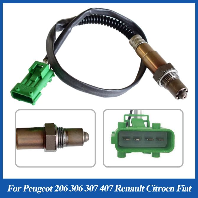 For Peugeot Renault Citroen Fiat 0258006027 Oxygen Sensor