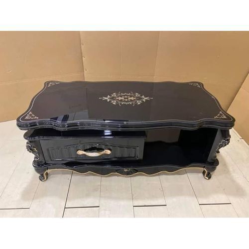 New Modern Living Room Royal Center Table With Drawers