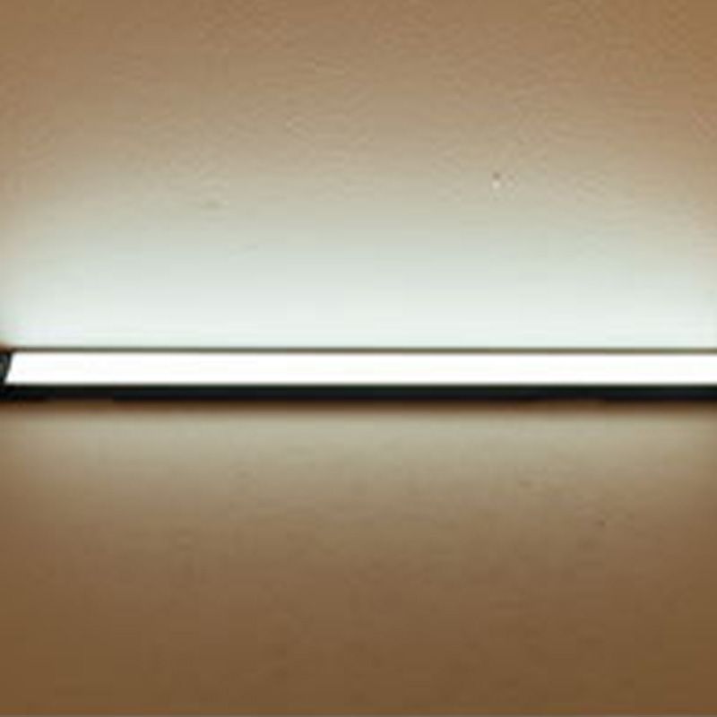 600mm LED Under Cabinet Lightening Closet Light USB Rechargeable Stick-on Motion Sensor  Magnetic Strip Wardrobe Light-60CM-6000K