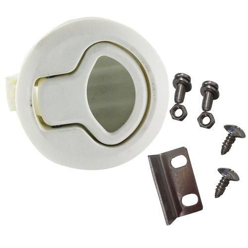 Latch Hatch Round Pull LatchLatch Flush Pull For1/4 Door