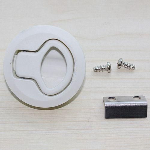 Latch Hatch Round Pull LatchLatch Flush Pull For1/4 Door