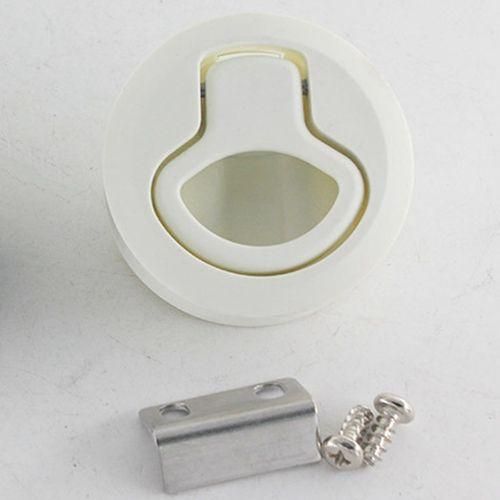 Latch Hatch Round Pull LatchLatch Flush Pull For1/4 Door