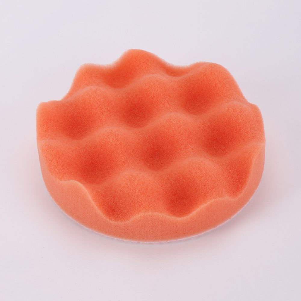 Car Foam Drill Buffing Pad Polishing Pad Kit 6 Pcs 4 Inch