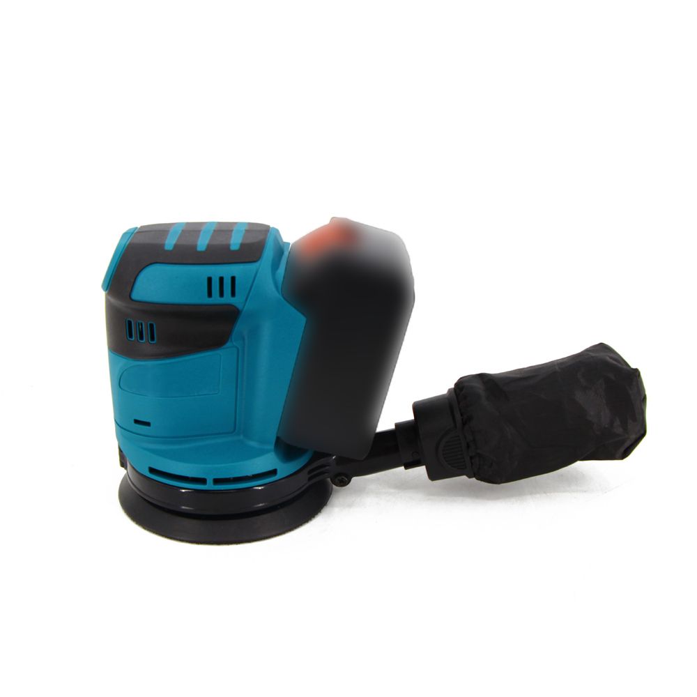 125mm Brush Motor Cordless Orbital Sander Wood Grinder