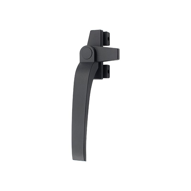 Aluminum Alloy Window Handles Type 38 Casement Window Lock Handle  Safety