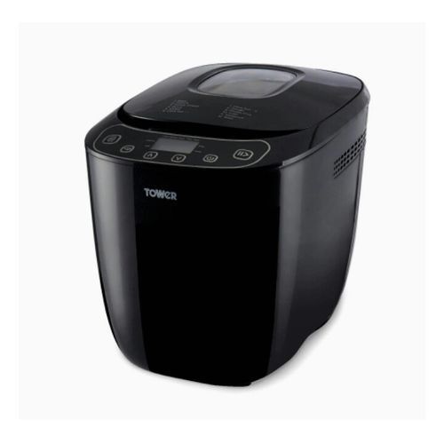Fast Bake 2lb Digital Bread Maker - 550W