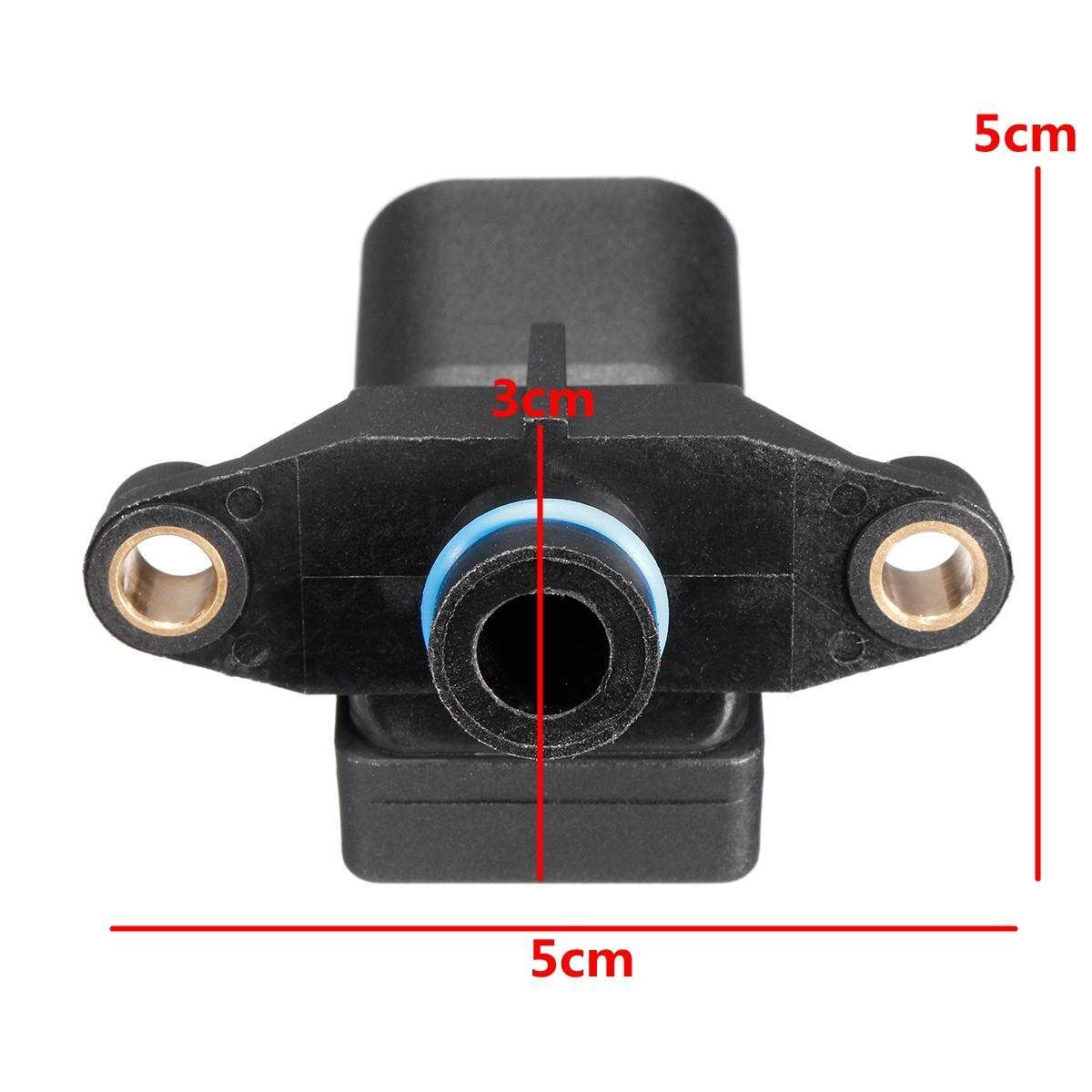 MAP Sensor For Chrysler PT Cruiser Sebring Voyager Jeep Patriot #04686684AA
