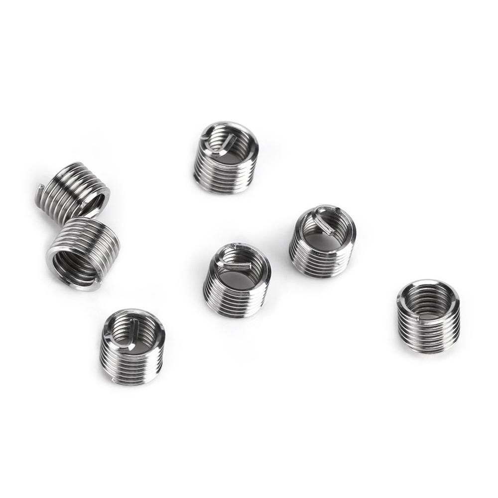 20Pcs Metric Thread Repair Insert Kit M3 M4 M7 M9 M11 Car Pro Coil Tool M11*1.5