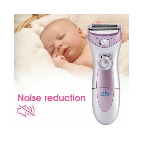 Womens Electric Bikini Razors Shavers Body Removal Trimmer