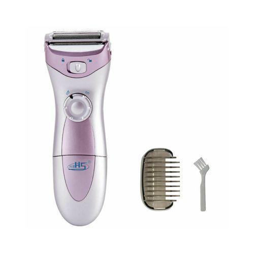 Womens Electric Bikini Razors Shavers Body Removal Trimmer