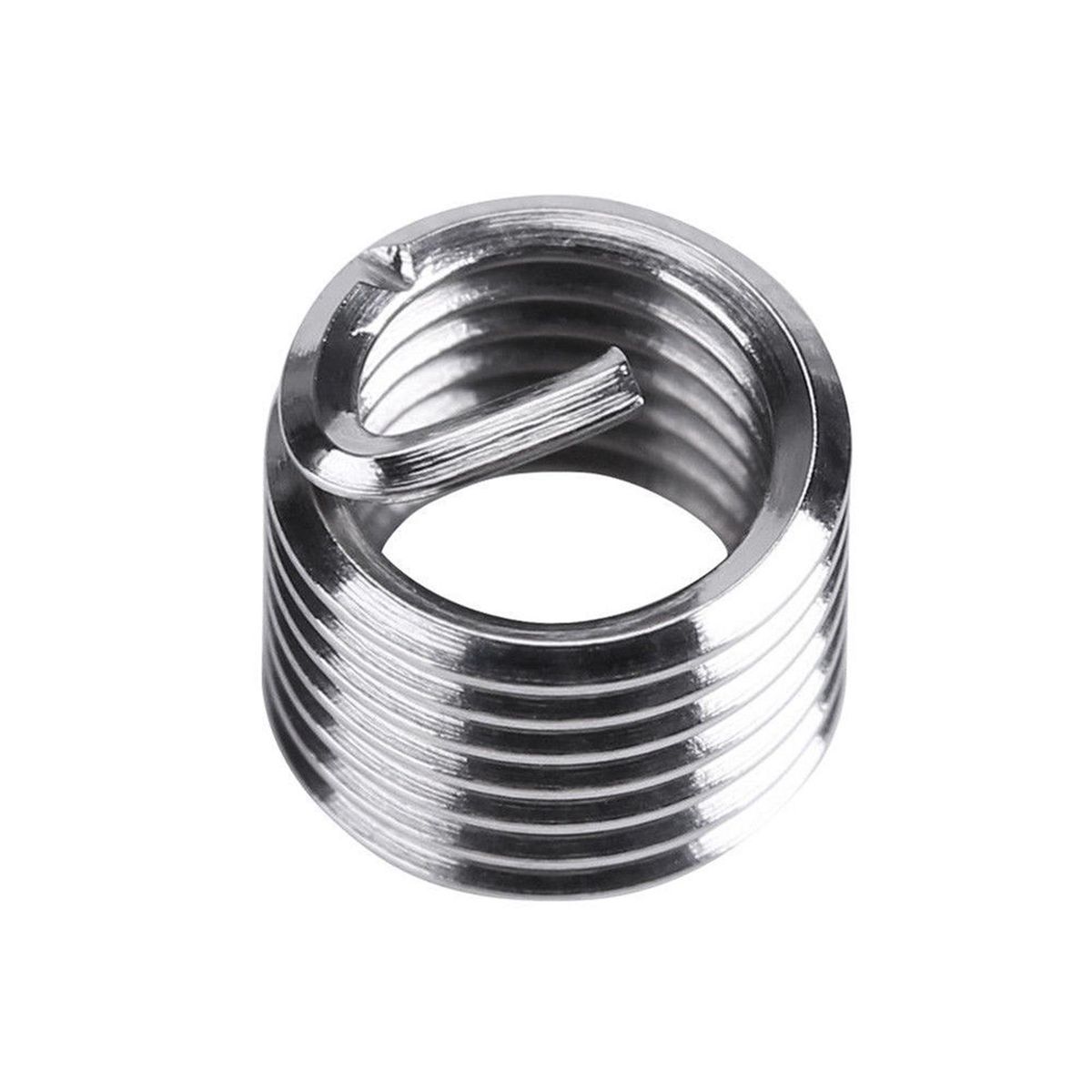 15Pcs Metric Thread Repair Insert Kit M5 M6 M8 M10 M12 M14 Helicoil Car Pro Coil Tool   M12 * 1.75