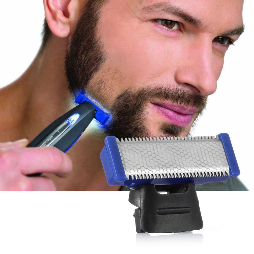 Replaceable Shaver Head Accessories For MicroTouch Solo Electric Razor
