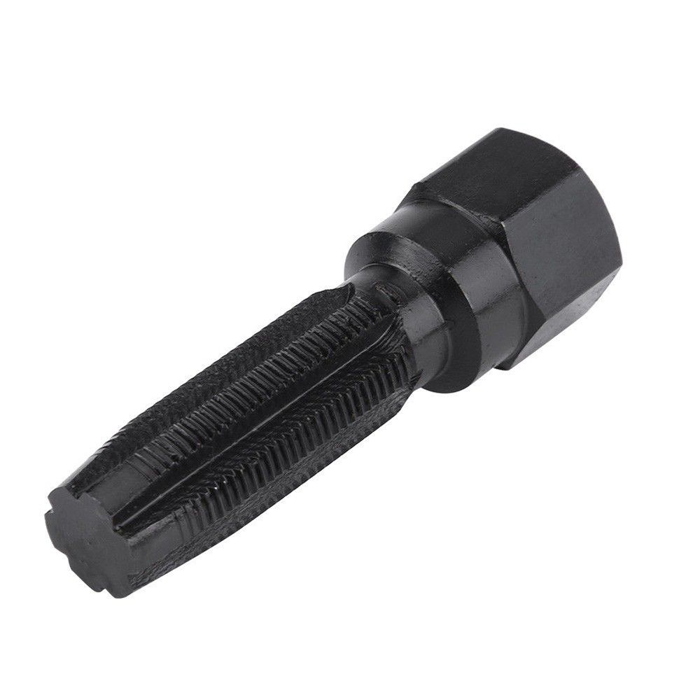 16Pcs Spark Plug Thread Repair Tool Kit M16 M14 Threaded