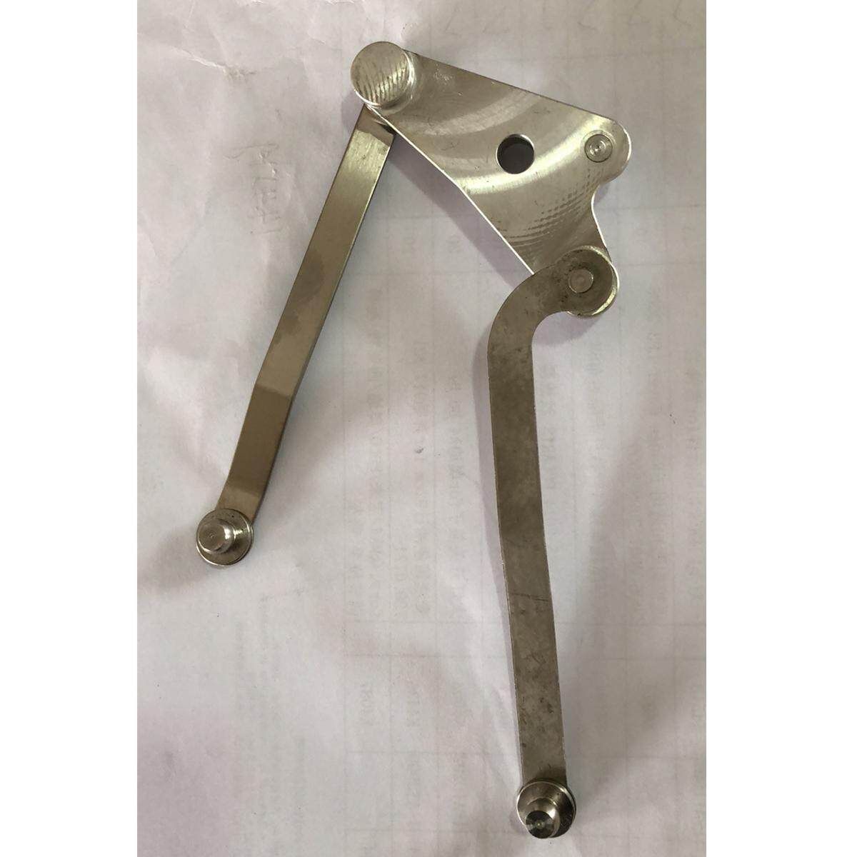 Intake Inlet Manifold Air Flap Runner Lever For Mer Cedes Be Nz V6 M272 M273