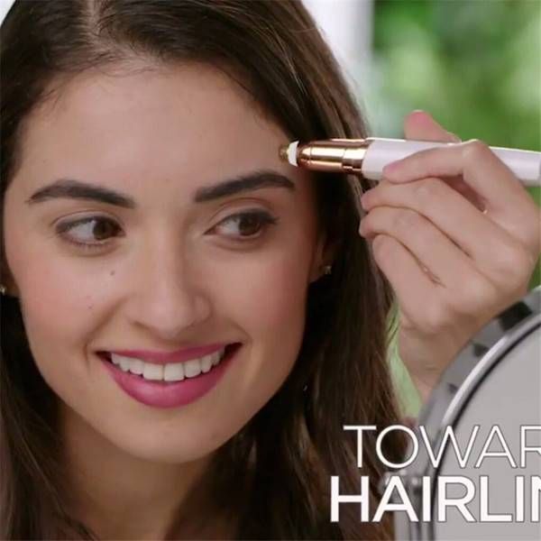 Eyebrow Hair Remover