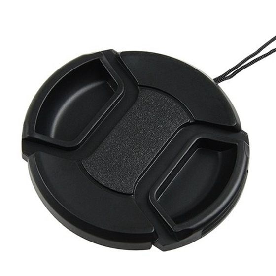 58mm Lens Cap Cover For Canon Rebel XTi XSi XS T1i