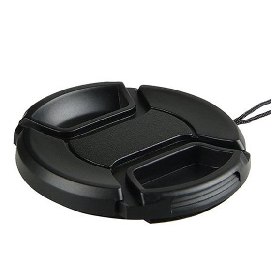 58mm Lens Cap Cover For Canon Rebel XTi XSi XS T1i