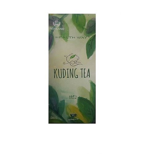 Kuding Tea For Detoxification, Rhinitis